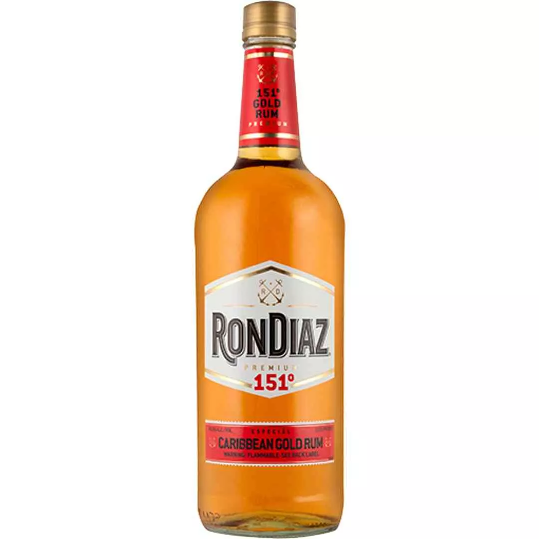 Rondiaz – 151′ Rum 1L
