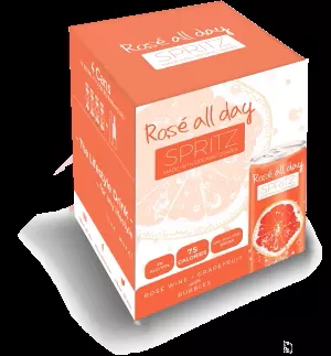 Rose All Day Rose Grapefruit Spritz 750ml