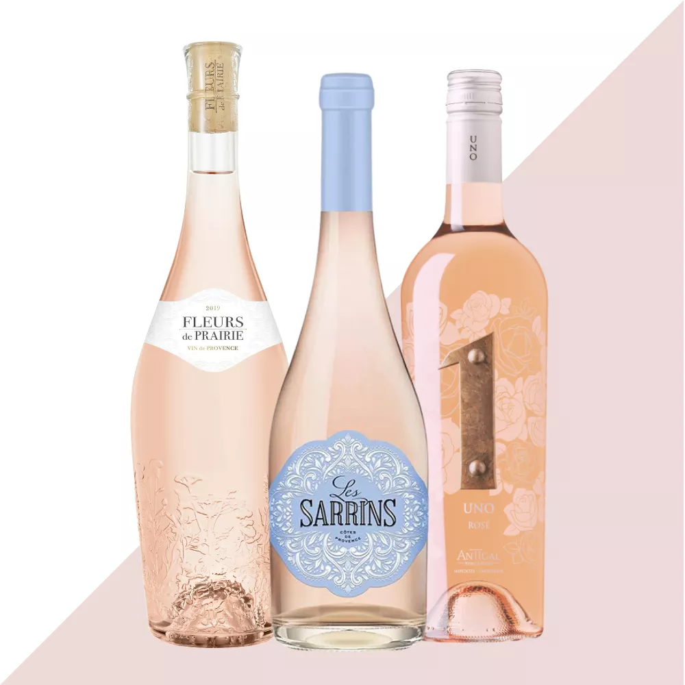Rose Trio Gift Set