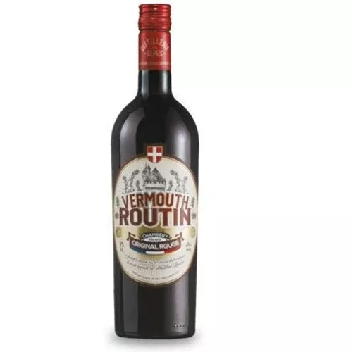 Routin Vermouth Original Rouge 750ml