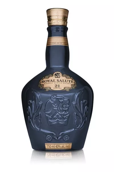 Royal Salute 21 Year Blended Scotch Whisky