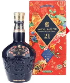 Royal Salute 21 Year Old CNY 2024 Edition 700ml