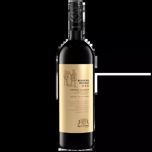Ruffino Riserva Ducale Oro Gran Selezione Chianti Classico DOCG Sangiovese