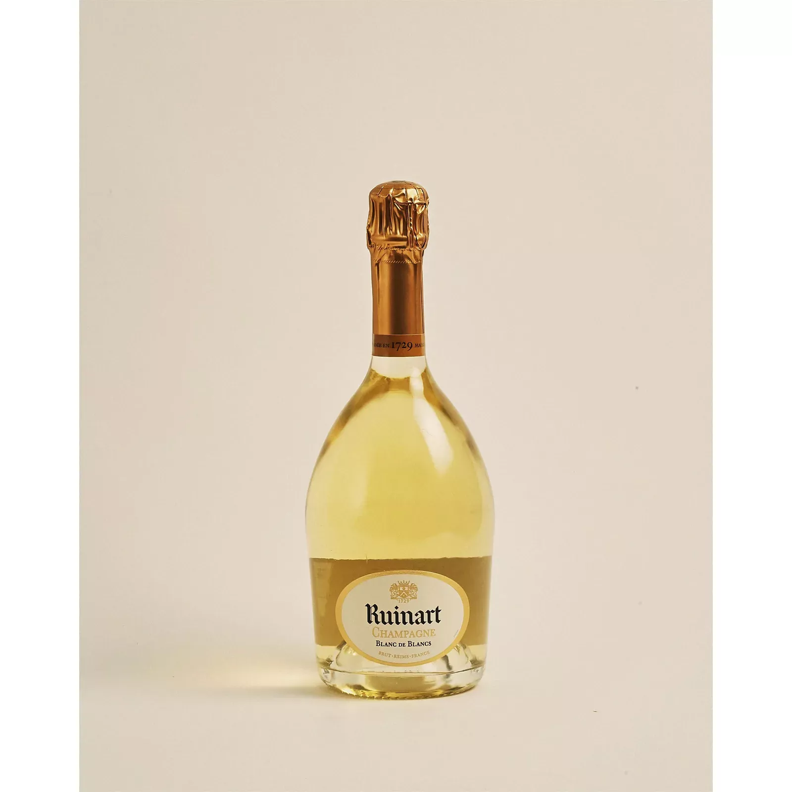 Ruinart Blanc De Blancs Champagne NV