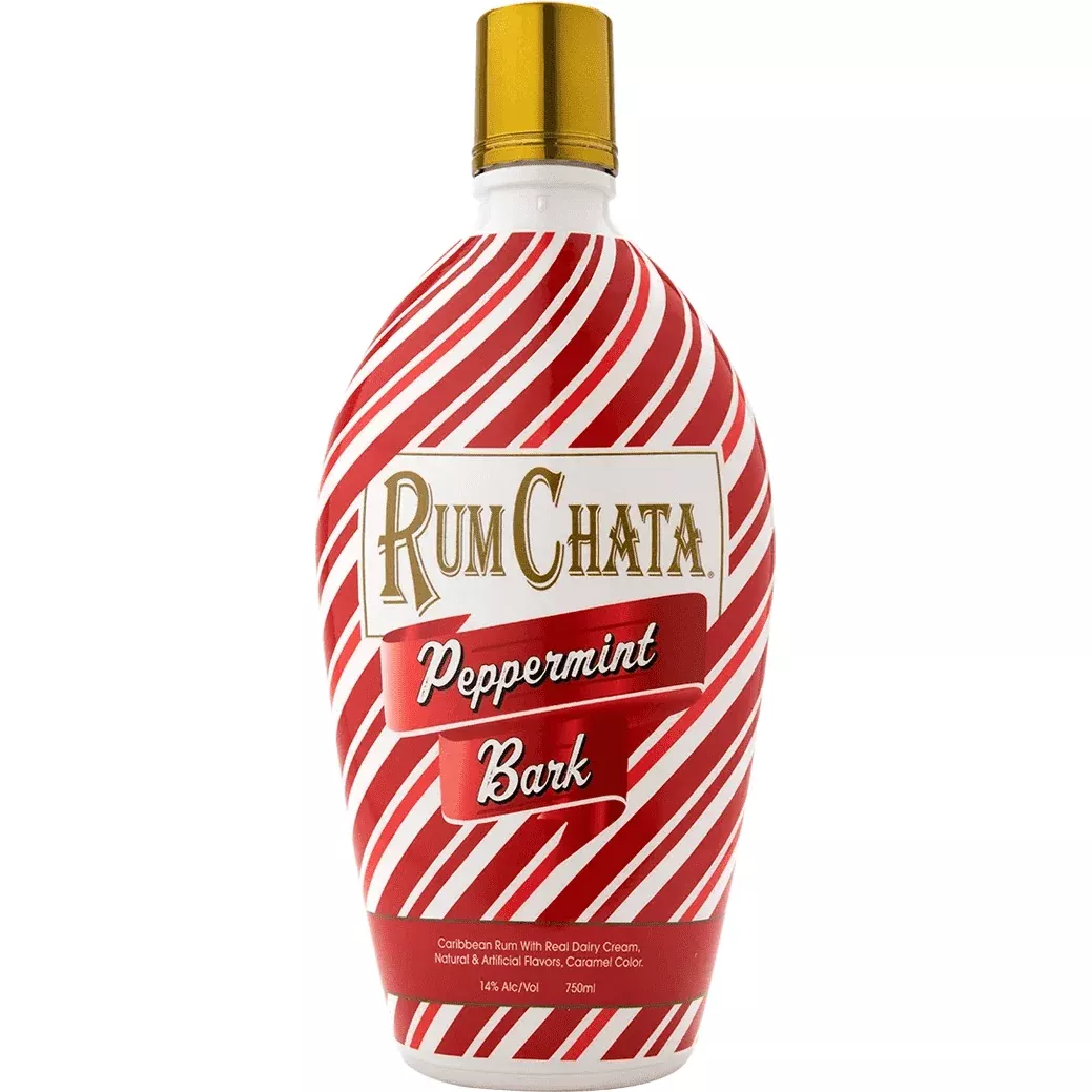 RumChata Peppermint Bark