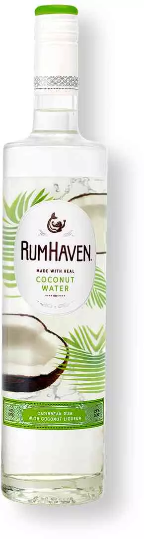 Rumhaven – Coconut Rum 750mL