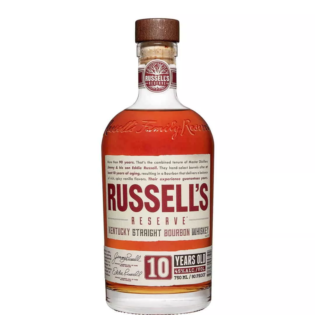 Russell’s – Reserve 10yrs 750mL