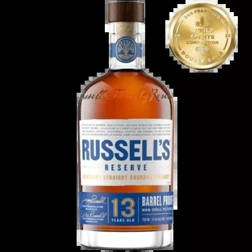 Russell's Reserve 13 Year Old