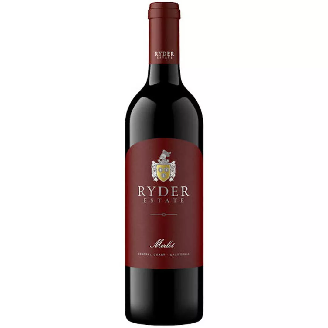 Ryder Estate – Merlot 750mL