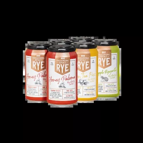 Sagamore Spirit Canned Cocktail