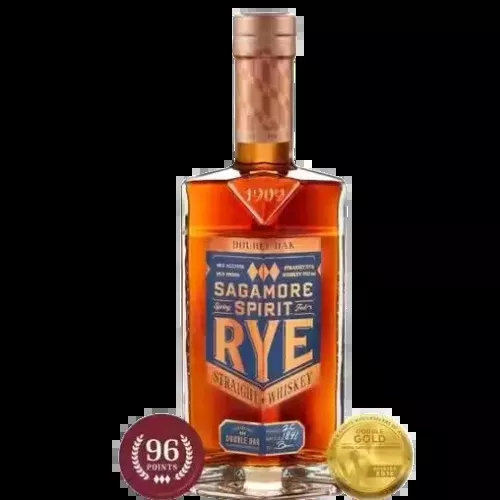 Sagamore Spirit Double Oak Rye