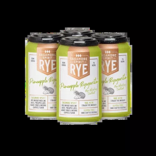Sagamore Spirit Pineapple Ryegartia