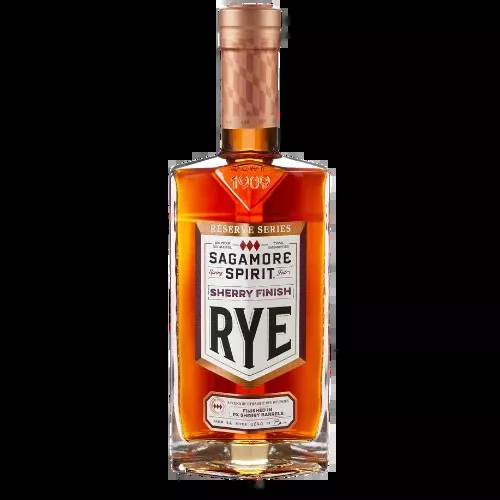 Sagamore Spirit Sherry Finish Rye