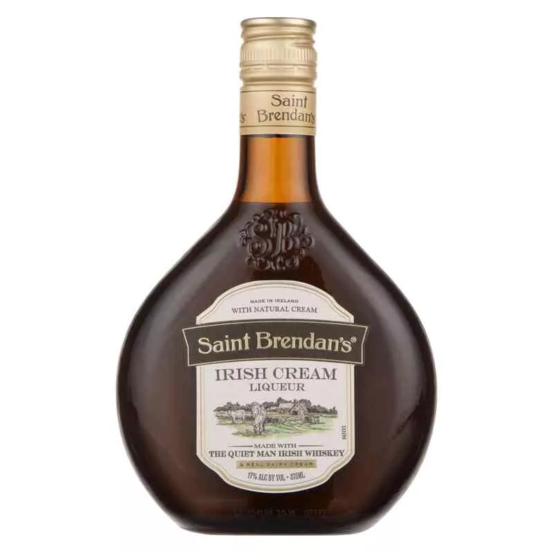 Saint Brendan’s – Irish Cream 375mL