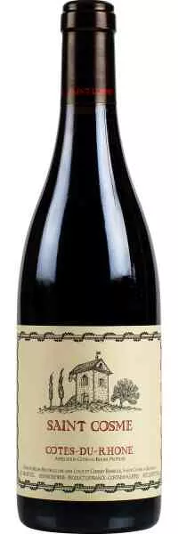 Saint Cosme – Cotes Du Rhone 750mL