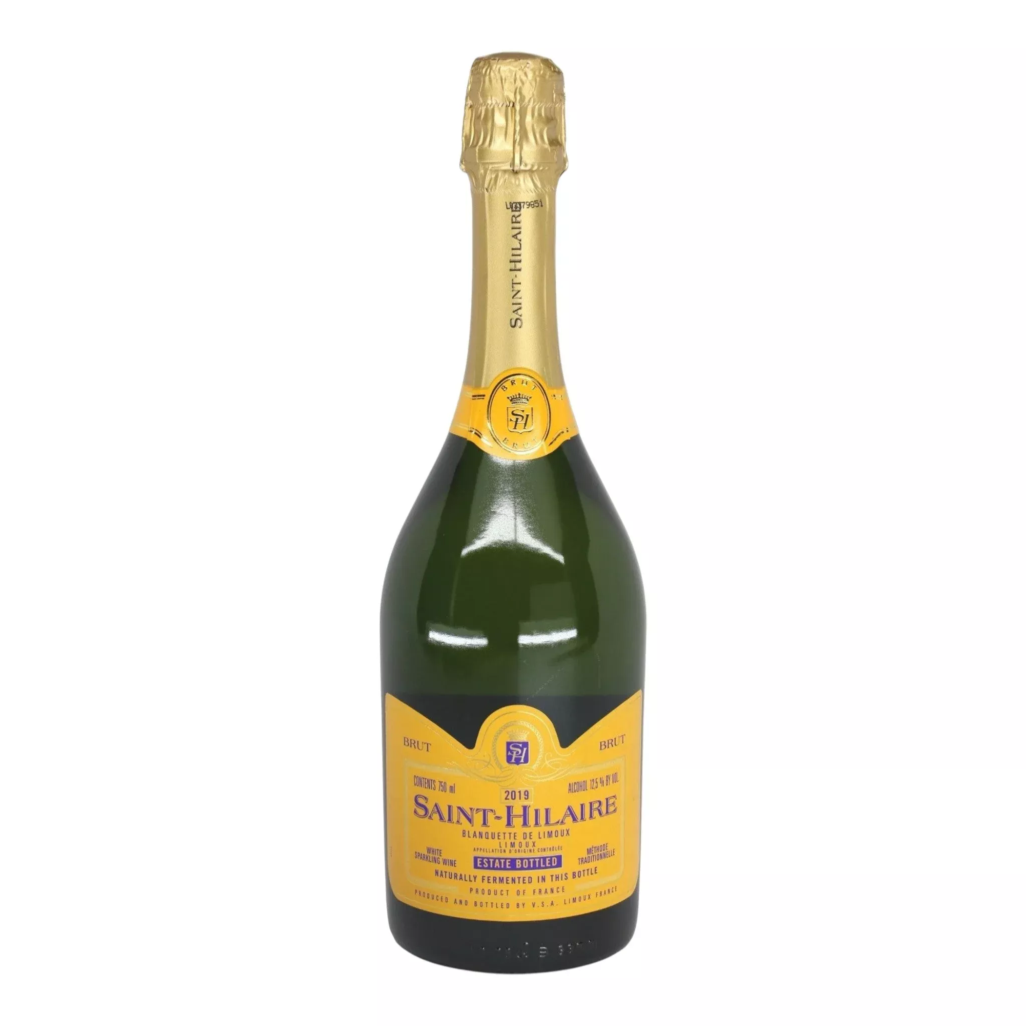 Saint Hilaire Blanquette de Limoux Brut Blanc de Blancs NV