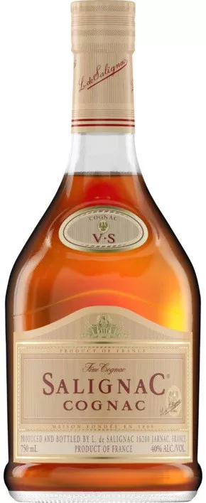 Salignac Cognac 750mL