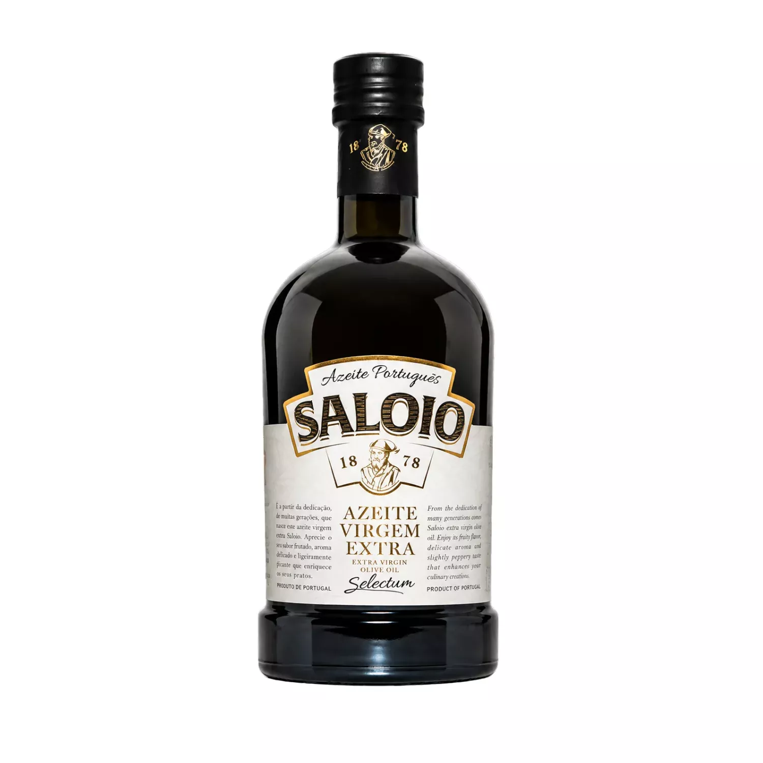 Saloio Selectum Extra Virgin Olive Oil