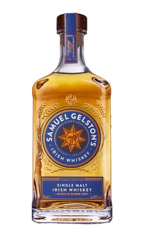 Samuel Gelston’s – Single Malt 700mL