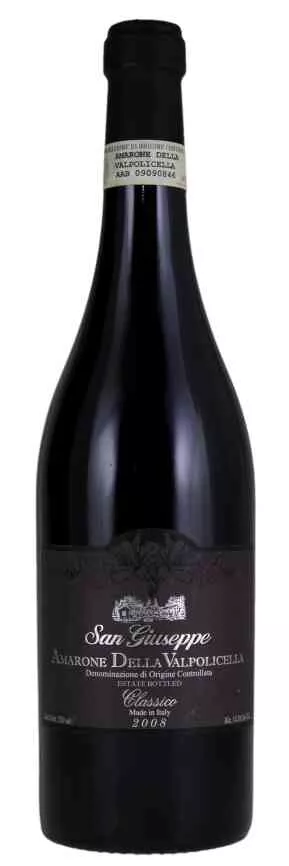San Giuseppe – Amarone Della Valpoli 750mL