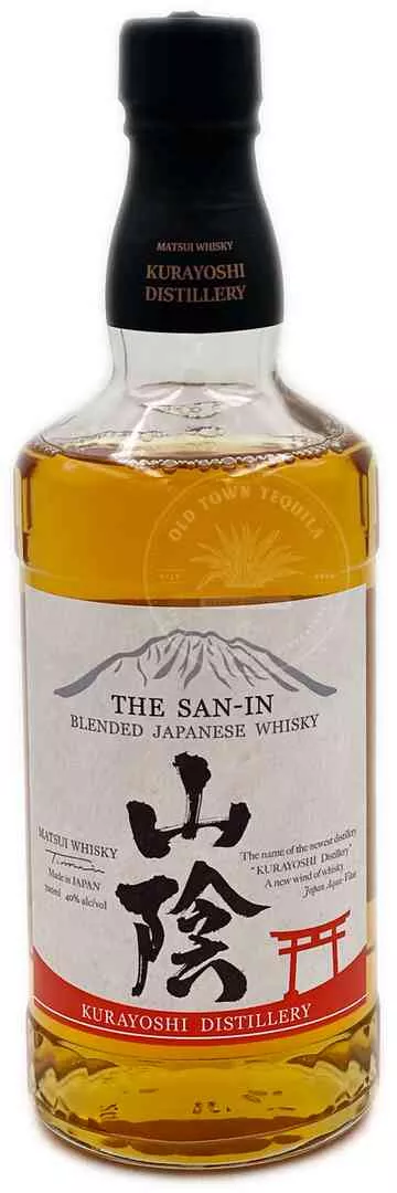 The San-in – Japanese Whisky 700mL