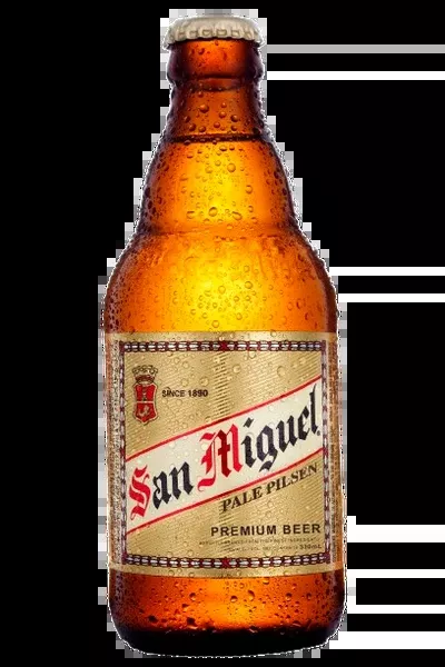 San Miguel Pale Pilsen