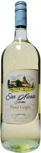 San Nicola – Moscato 1.5L