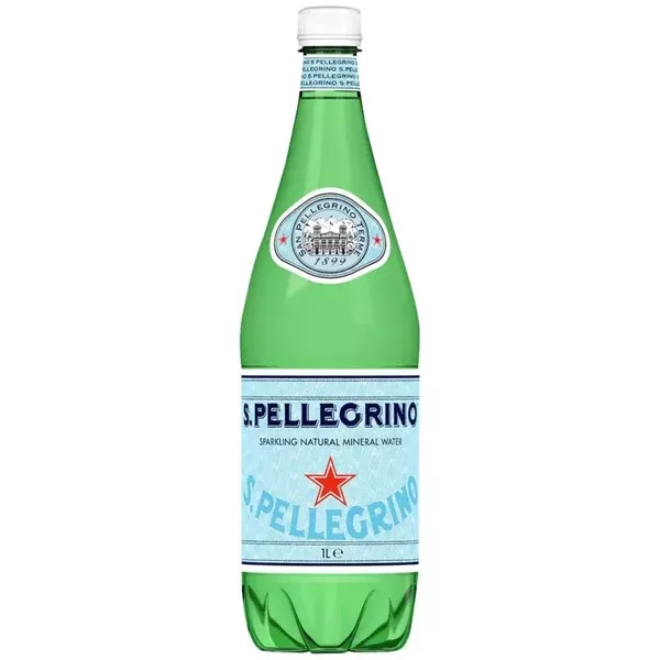 San Pellegrino Sparkling Mineral Water