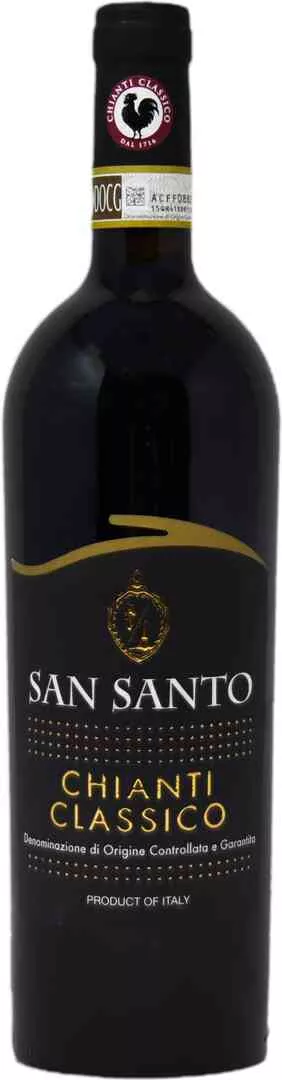 San Santo – Chianti Classico 750mL