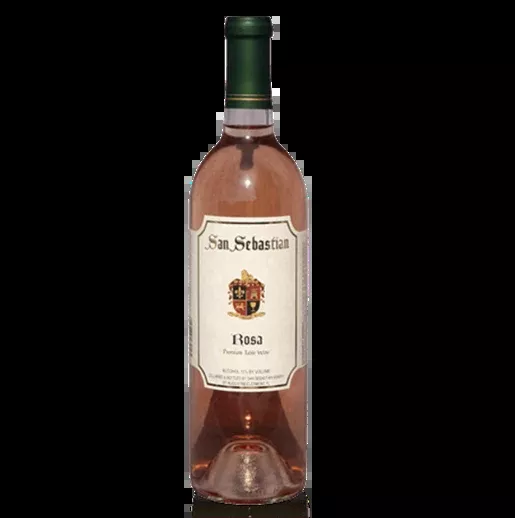 San Sebastian Rosa 750ml