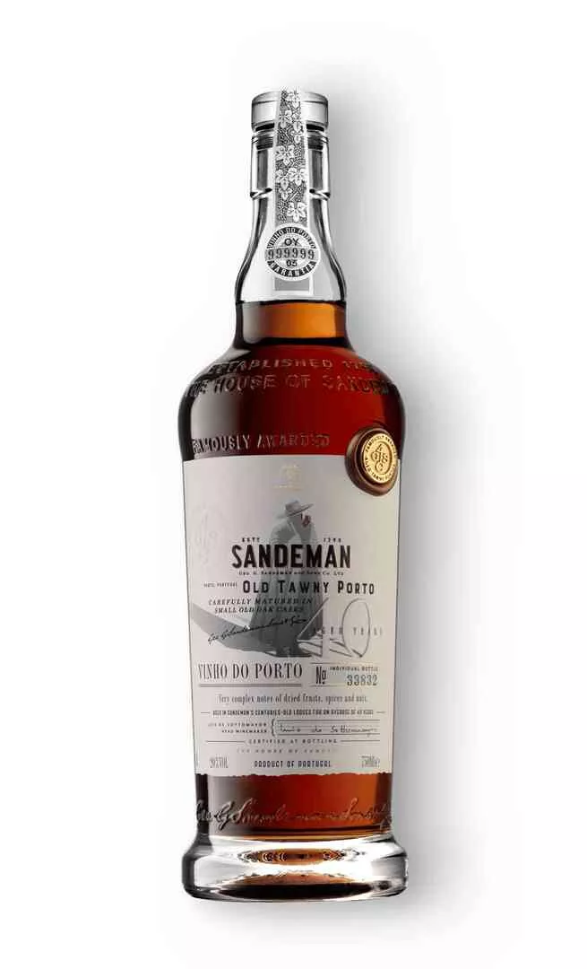 Sandeman – 40 Yr Tawny Porto 750mL