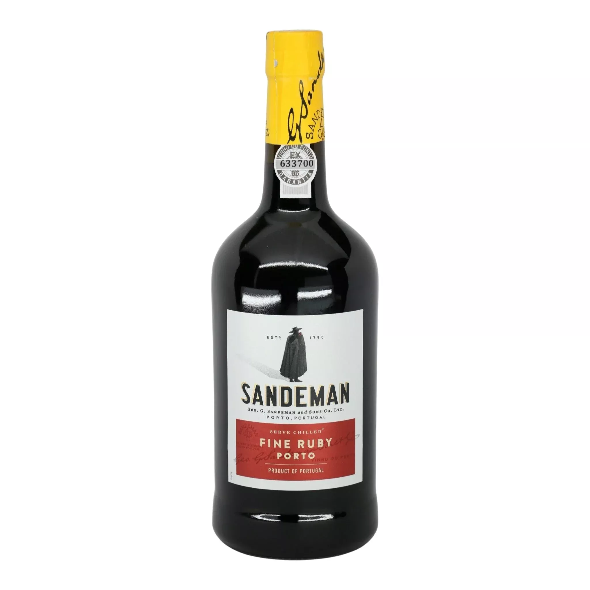 Sandeman Fine Ruby Porto NV