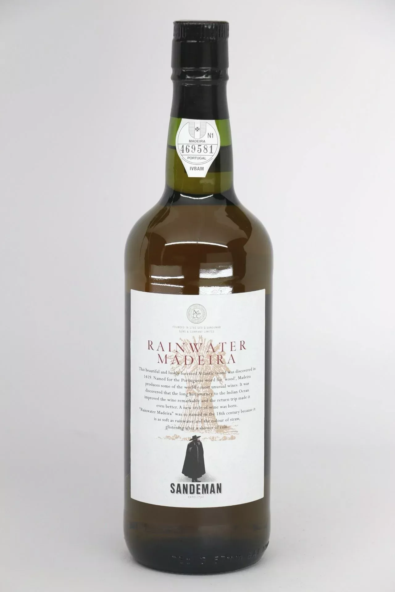Sandeman Rainwater Madeira Semi-Sweet NV