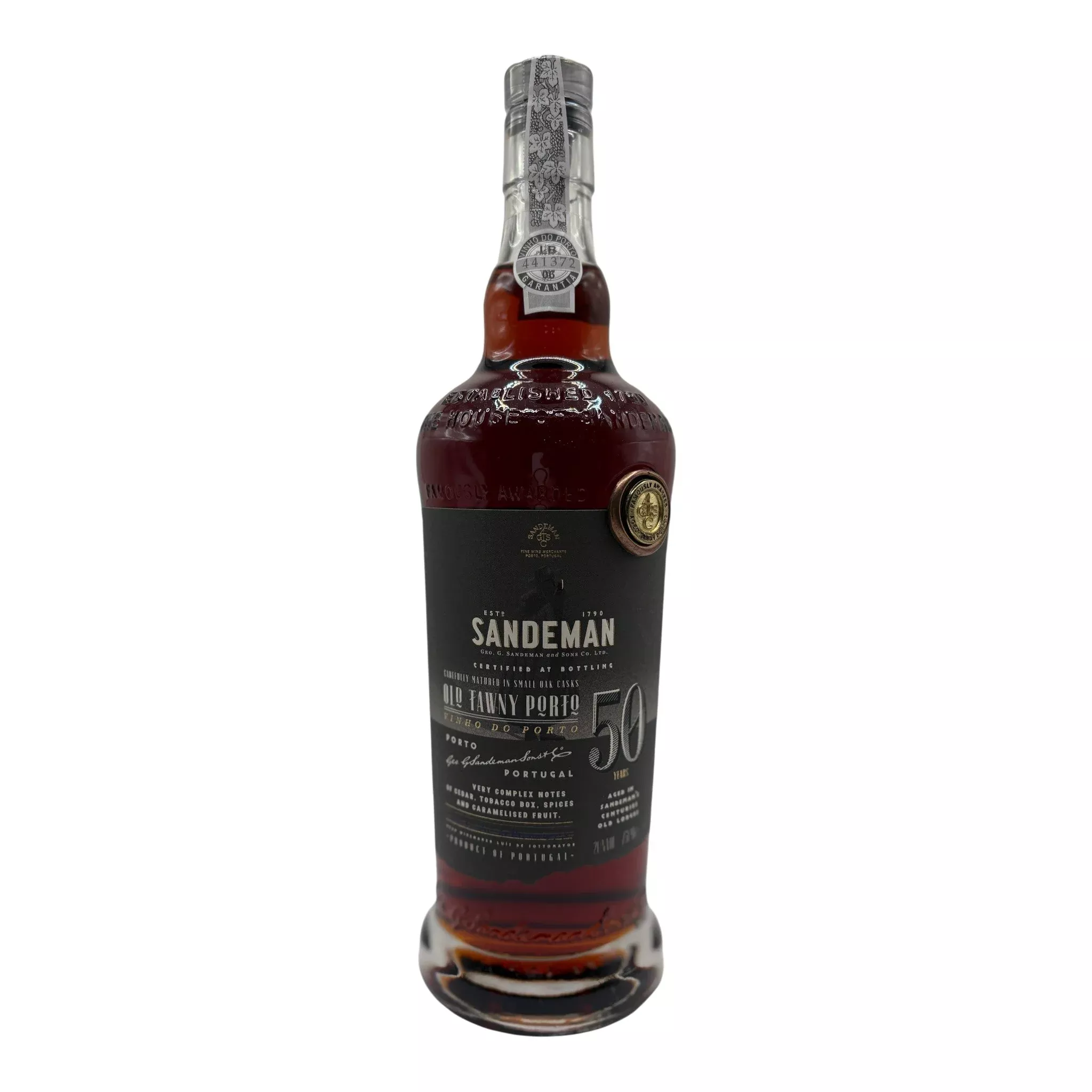 Sandemans Old Tawny Port 50 Year