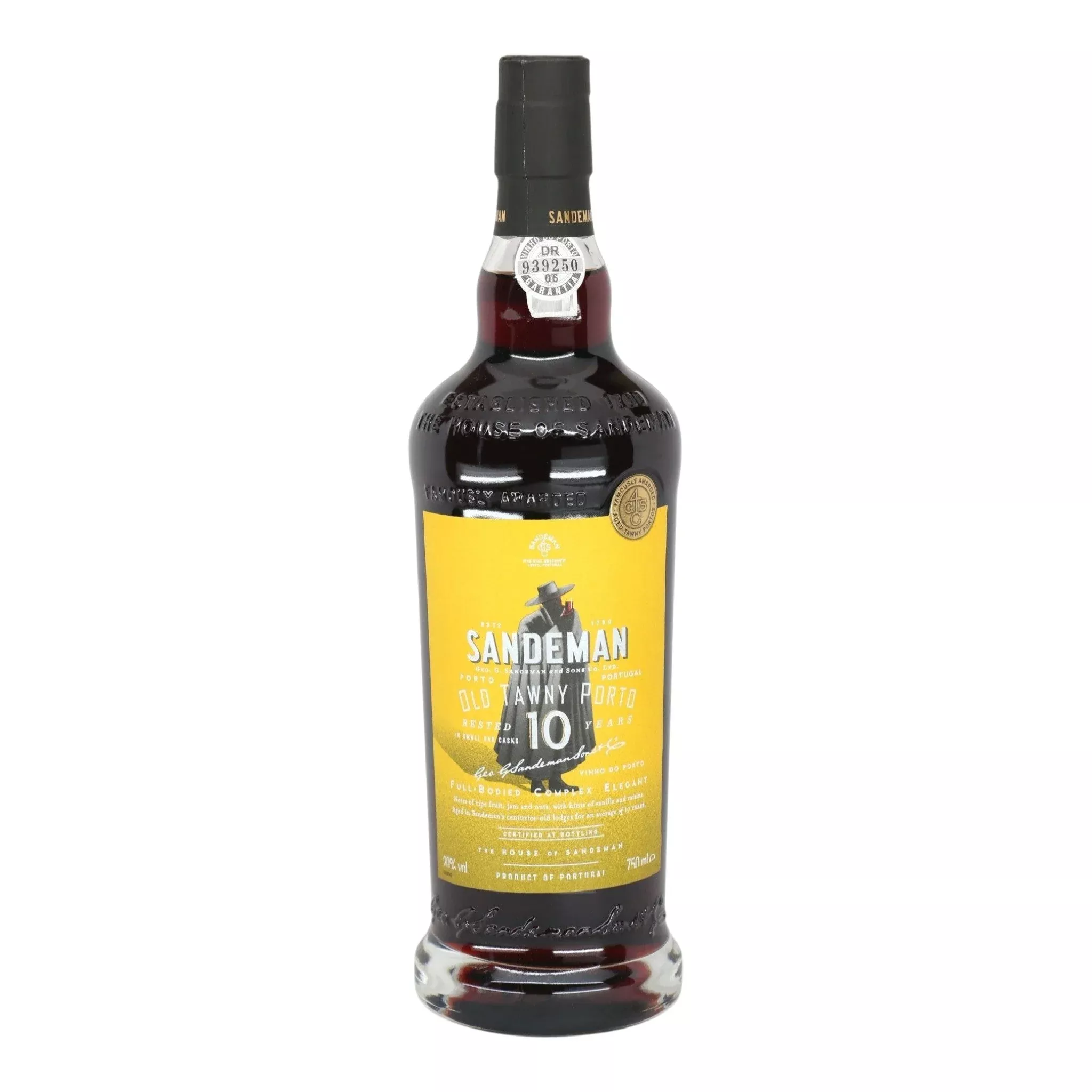 Sandemans Tawny Port 10 Year