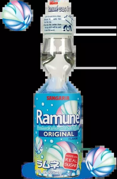 Sangaria Ramune Original