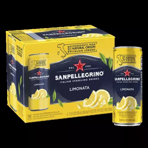 Sanpellegrino Limonata