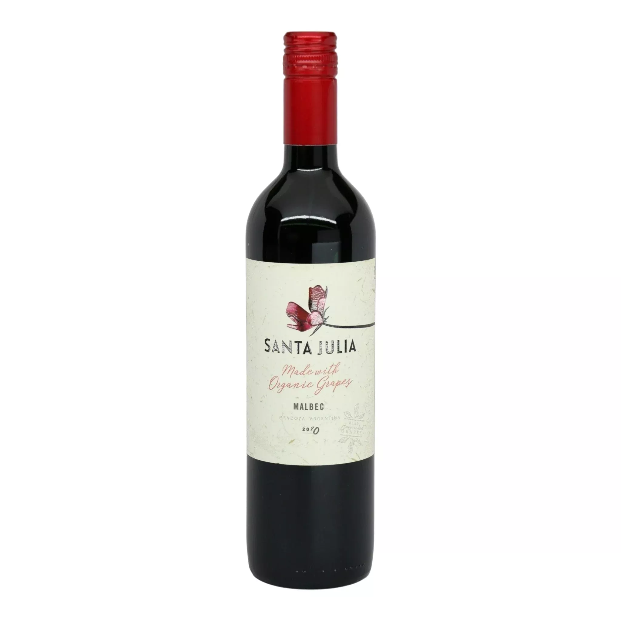 Santa Julia Organic Malbec Mendoza 2023