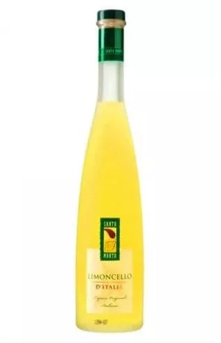 Santa Marta Limoncello Liqueur 750ml