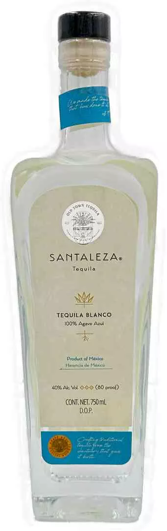 Santaleza Blanco Tequila 750ml