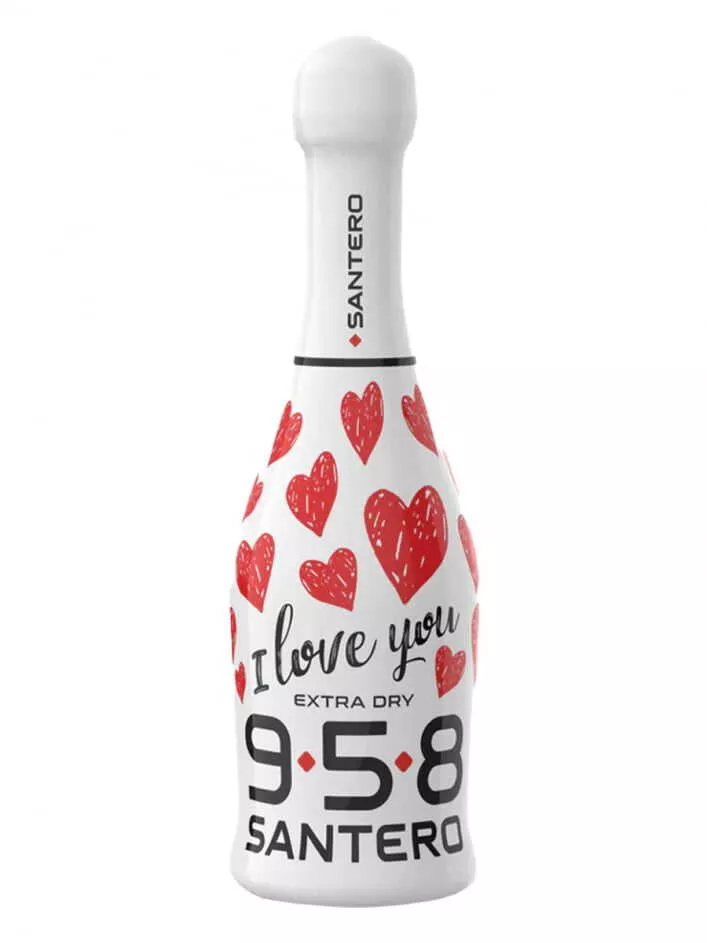 Santero – I Love You 750mL