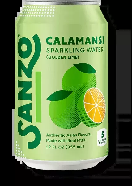 Sanzo Sparkling Water Calamansi