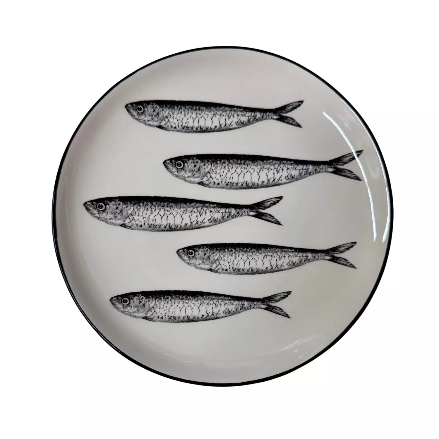 Sardine Plate