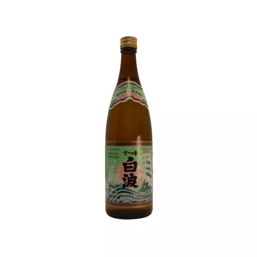 Satsuma Shochu Shiranami Imo 750ML
