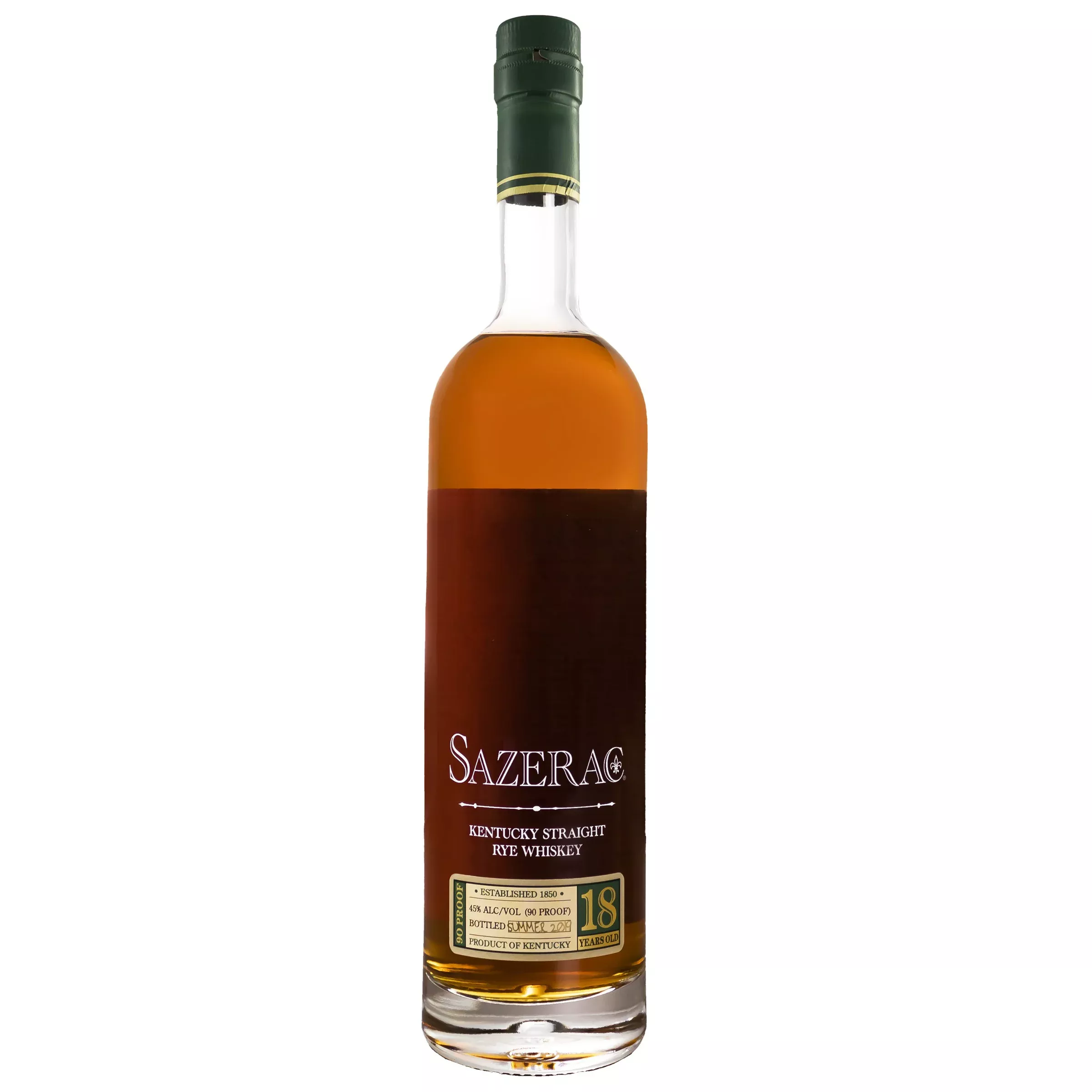 Sazerac Rye Antique 18 Year