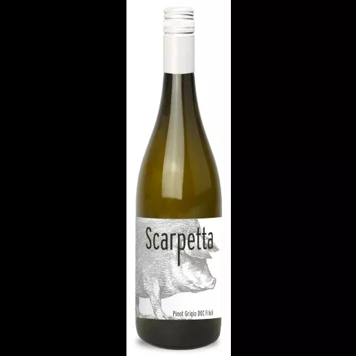 Scarpetta – Pinot Grigio 750mL