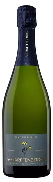 Scharffenberger Brut Excellence Mendocino County