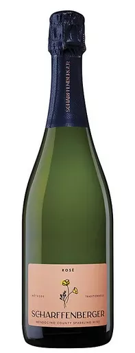 Scharffenberger Mendocino County Sparkling Rose