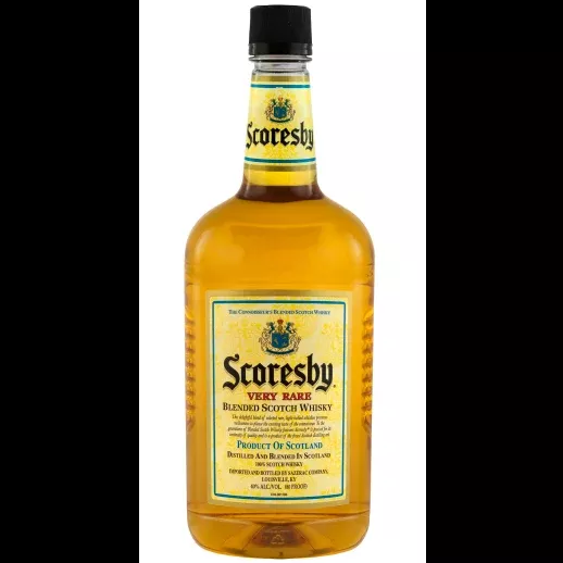 Scoresby Scotch Plastic 1.75L