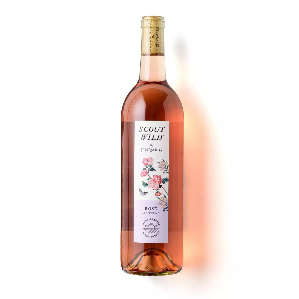 Scout Wild Rose 750ml